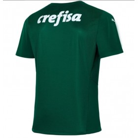 Billiga Fotbollströjor Palmeiras Hemma tröja 2021/22 Kortärmad